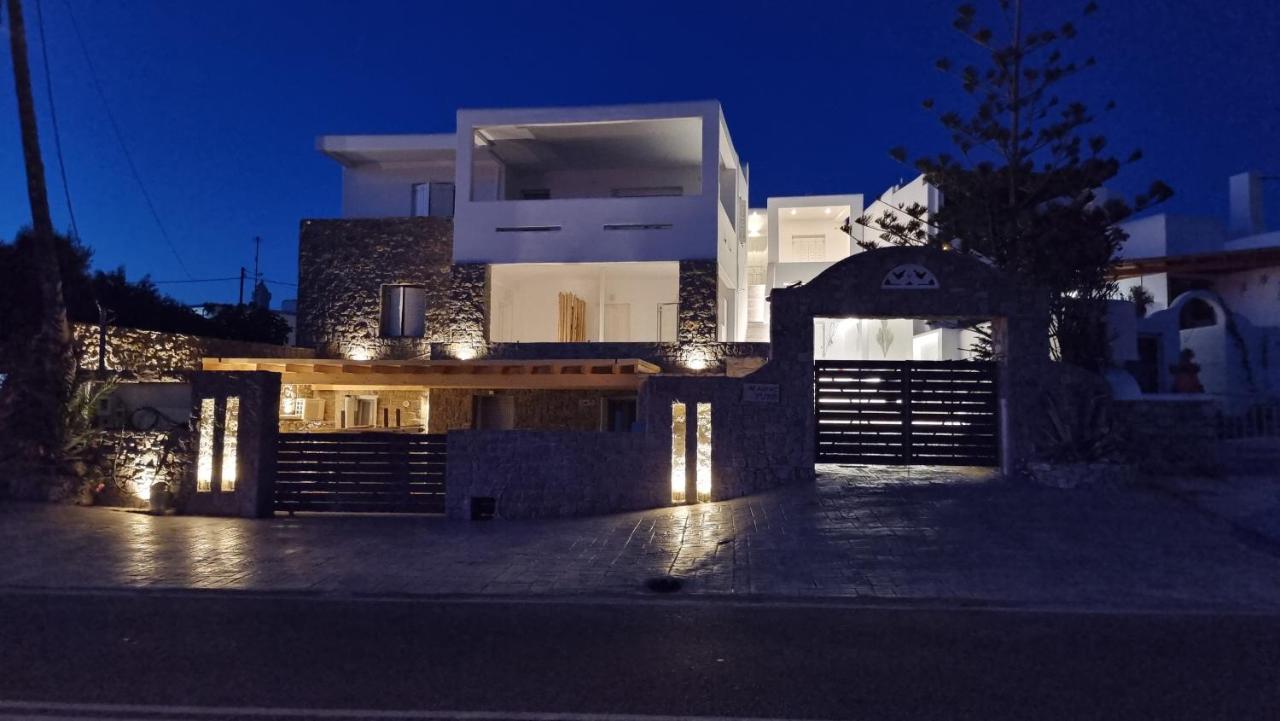 Mykonos Double Luxury Mini Suites - Adults Only Ano Mera Luaran gambar