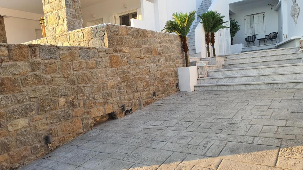 Mykonos Double Luxury Mini Suites - Adults Only Ano Mera Luaran gambar