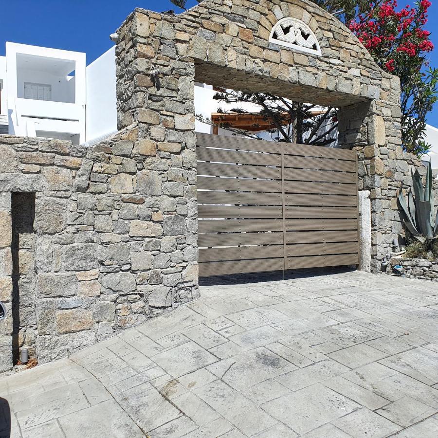 Mykonos Double Luxury Mini Suites - Adults Only Ano Mera Luaran gambar