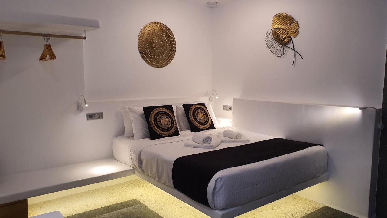 Mykonos Double Luxury Mini Suites - Adults Only Ano Mera Luaran gambar