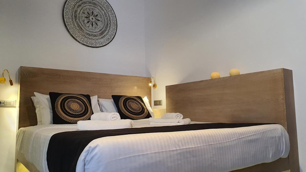 Mykonos Double Luxury Mini Suites - Adults Only Ano Mera Luaran gambar