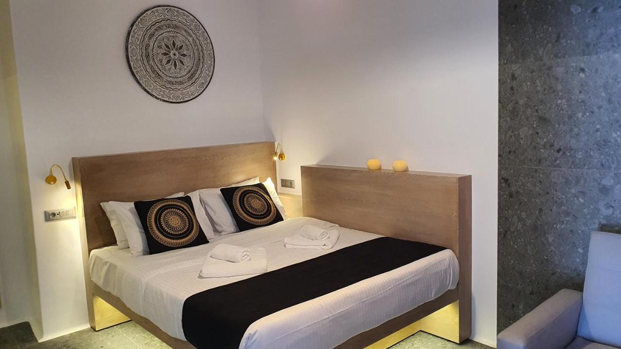 Mykonos Double Luxury Mini Suites - Adults Only Ano Mera Luaran gambar