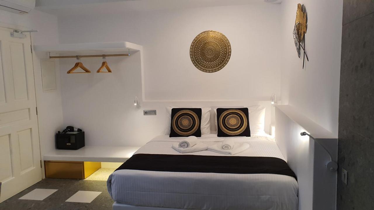 Mykonos Double Luxury Mini Suites - Adults Only Ano Mera Luaran gambar