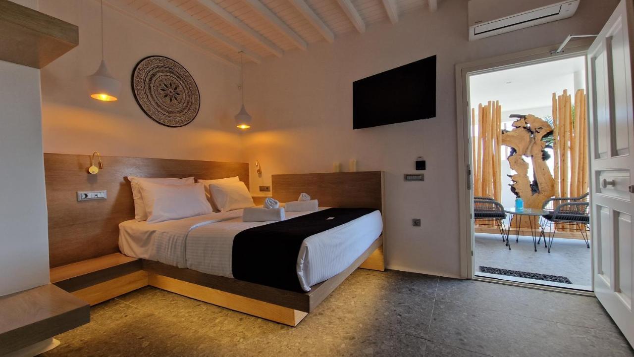 Mykonos Double Luxury Mini Suites - Adults Only Ano Mera Luaran gambar