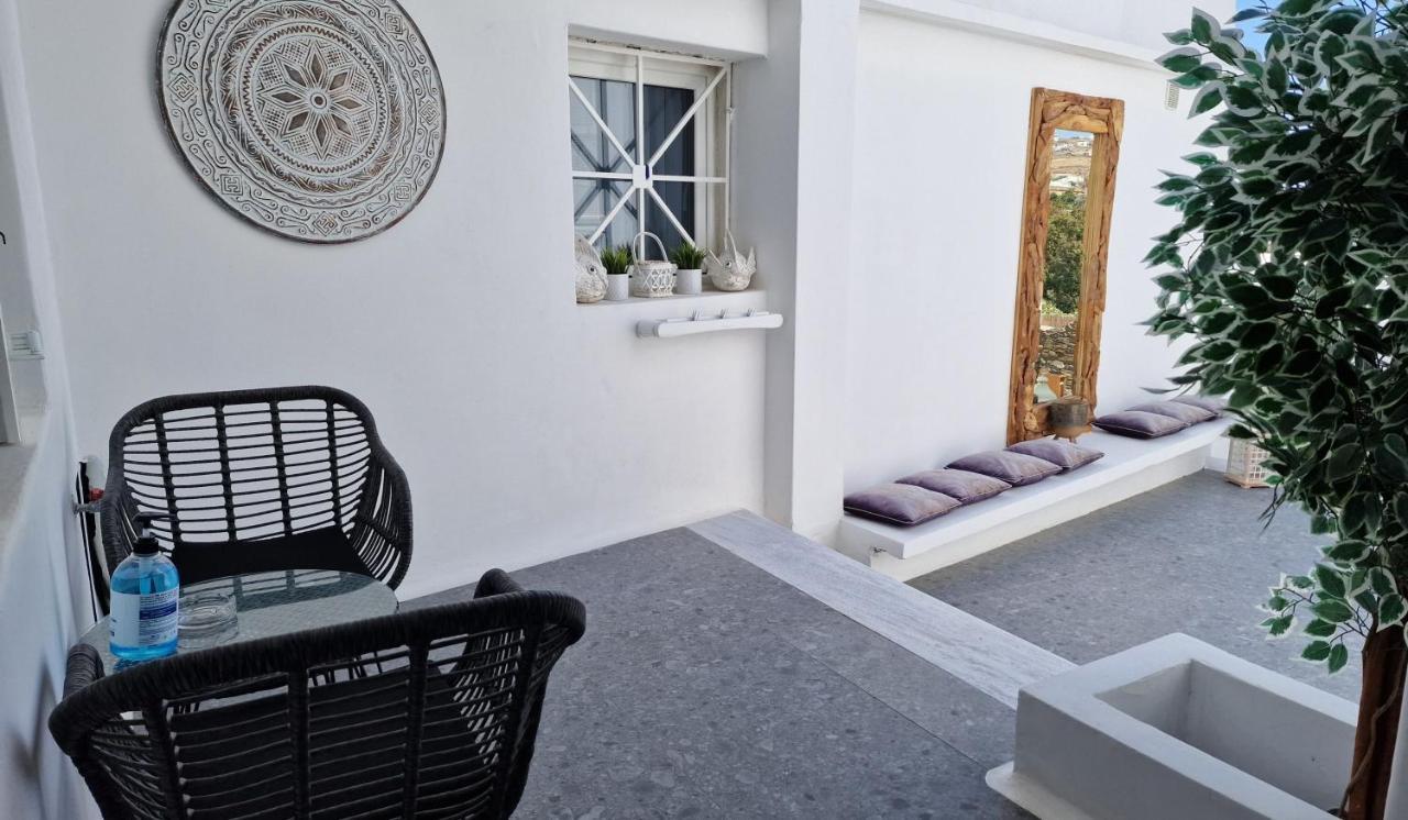 Mykonos Double Luxury Mini Suites - Adults Only Ano Mera Luaran gambar