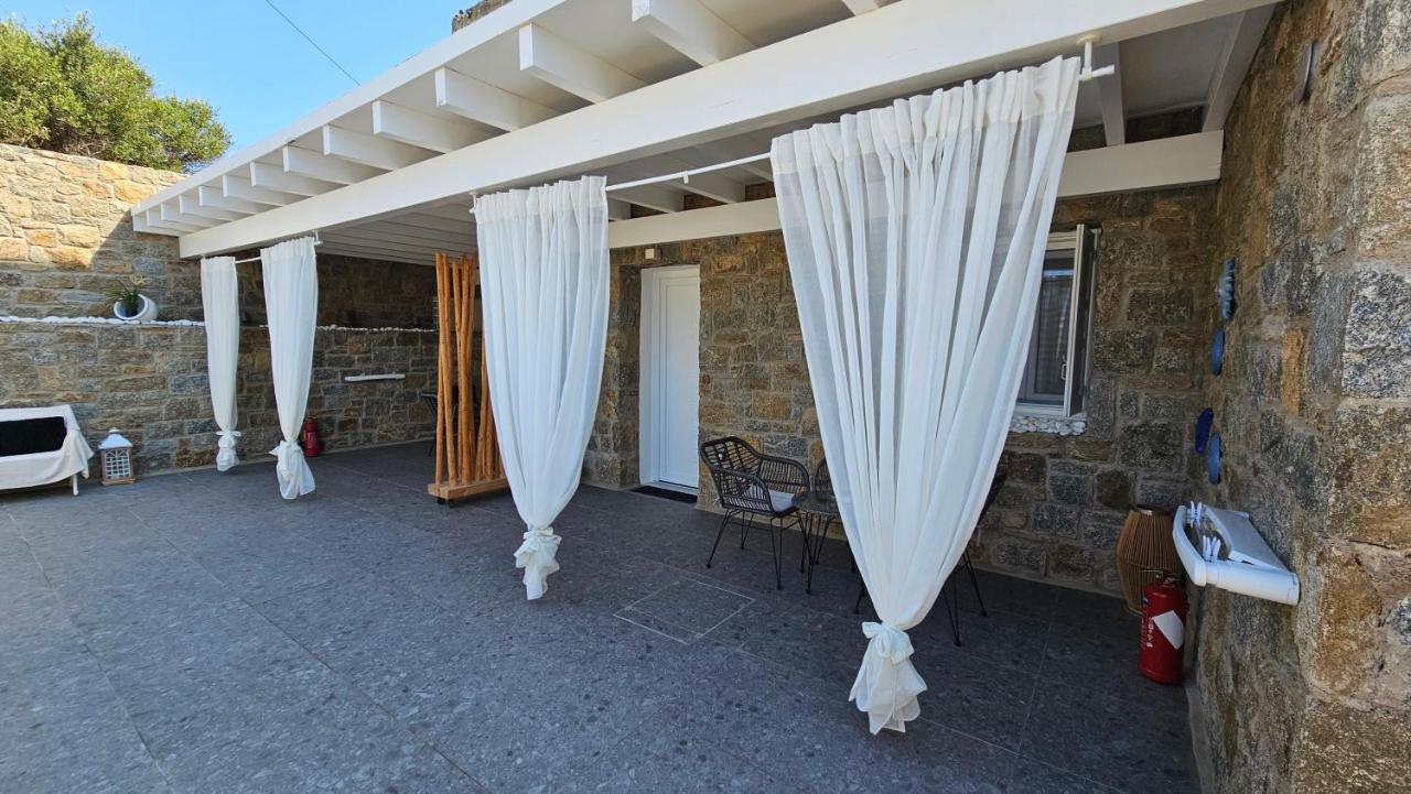 Mykonos Double Luxury Mini Suites - Adults Only Ano Mera Luaran gambar