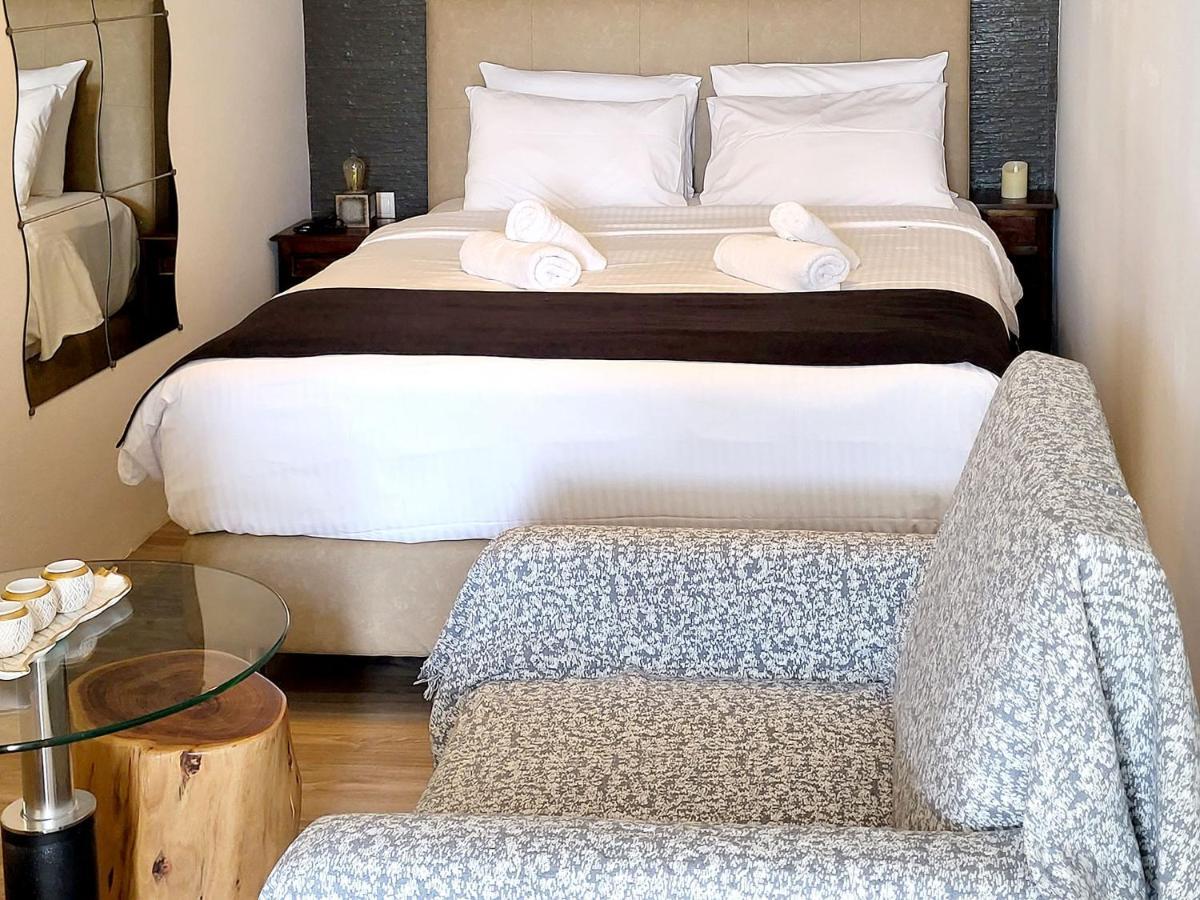 Mykonos Double Luxury Mini Suites - Adults Only Ano Mera Luaran gambar