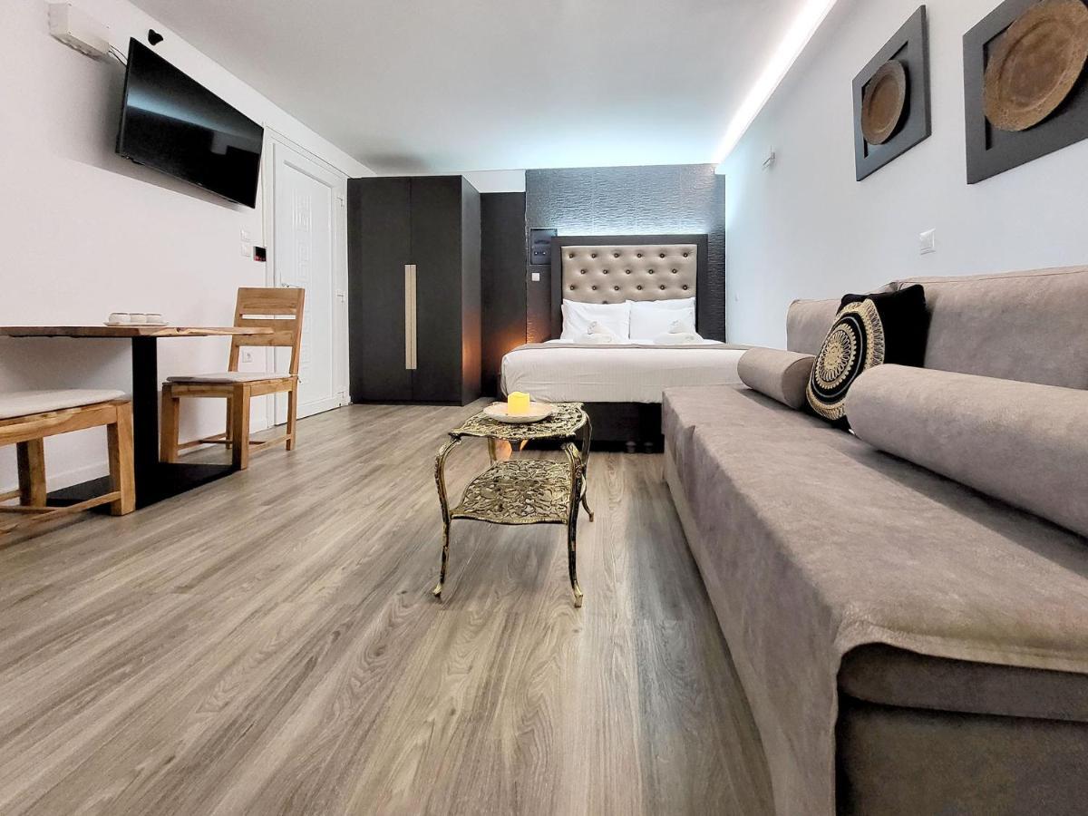 Mykonos Double Luxury Mini Suites - Adults Only Ano Mera Luaran gambar