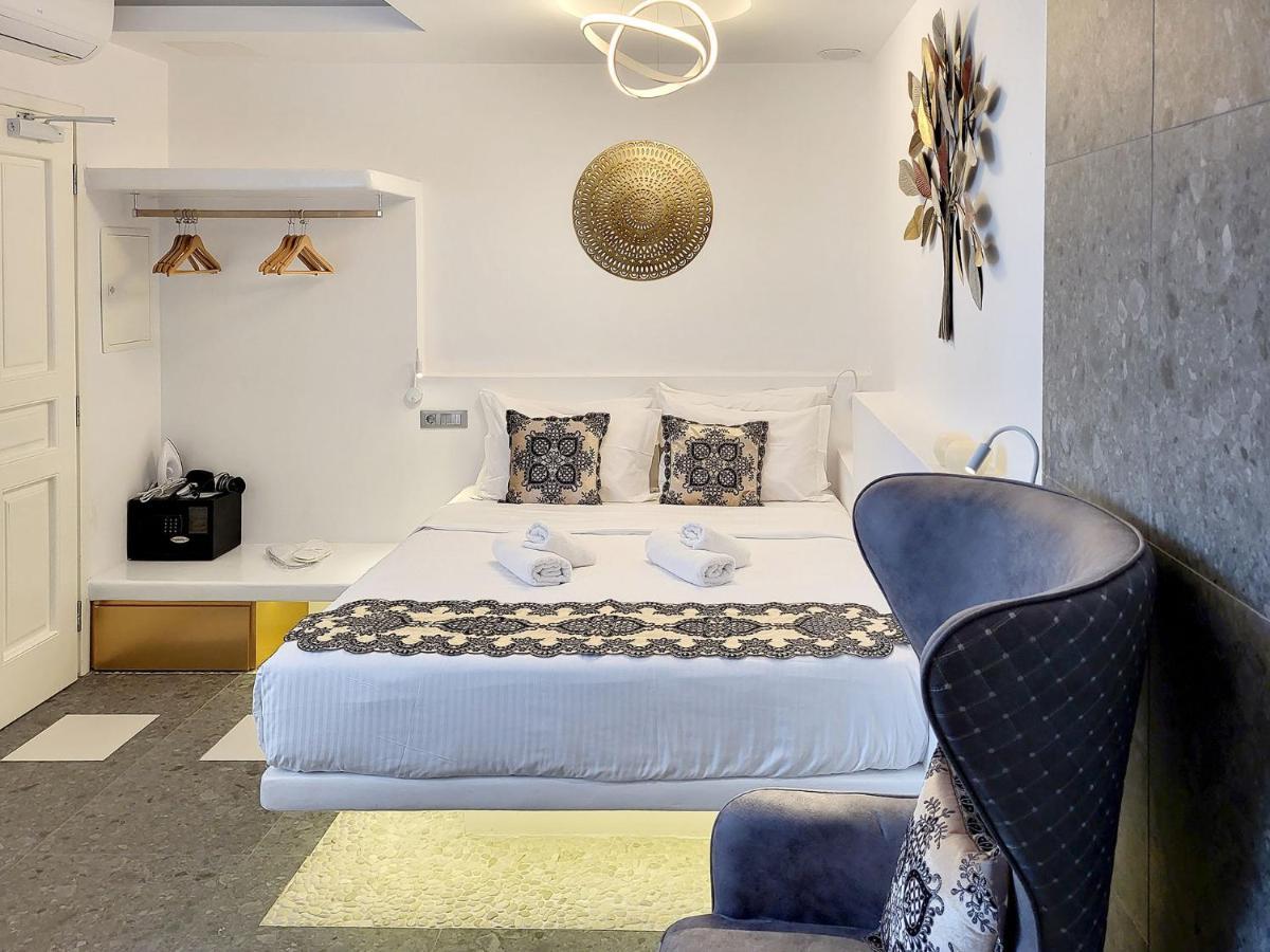 Mykonos Double Luxury Mini Suites - Adults Only Ano Mera Luaran gambar