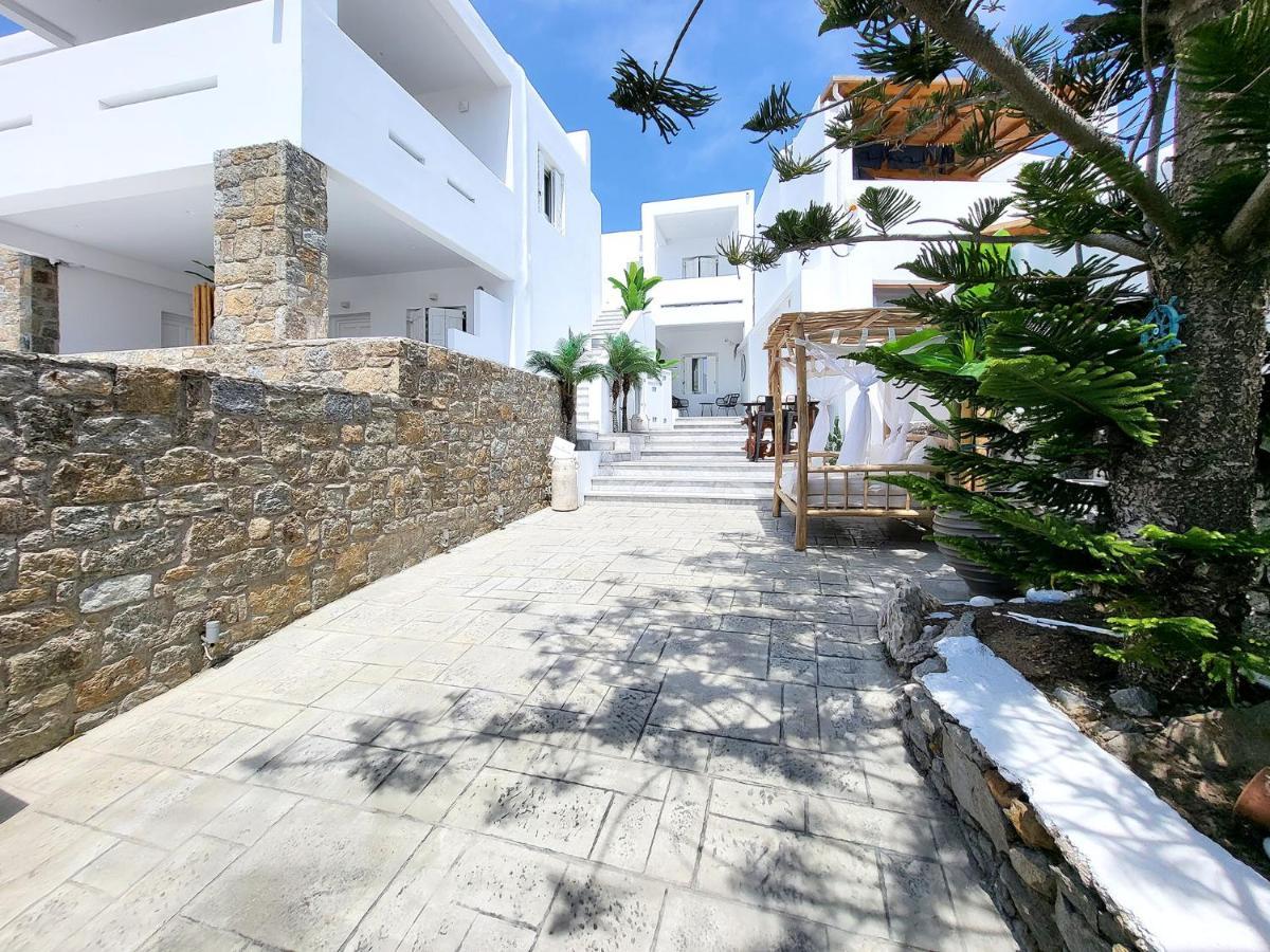 Mykonos Double Luxury Mini Suites - Adults Only Ano Mera Luaran gambar