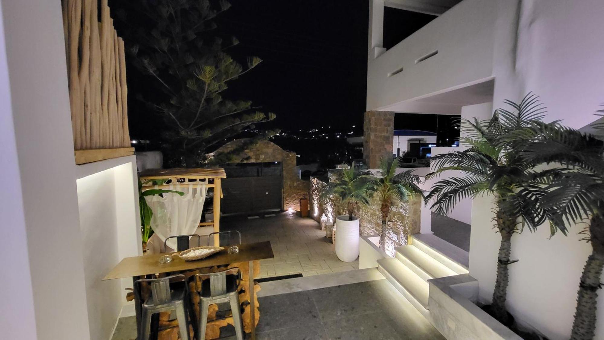 Mykonos Double Luxury Mini Suites - Adults Only Ano Mera Luaran gambar