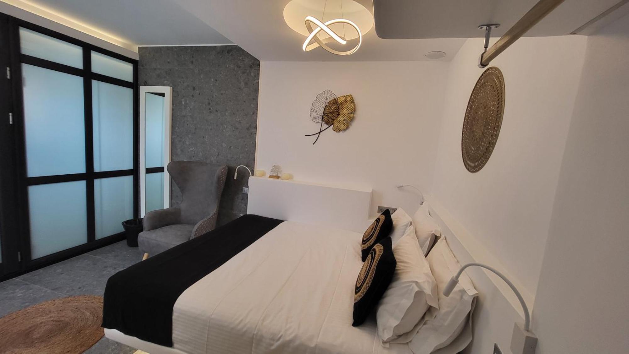 Mykonos Double Luxury Mini Suites - Adults Only Ano Mera Luaran gambar