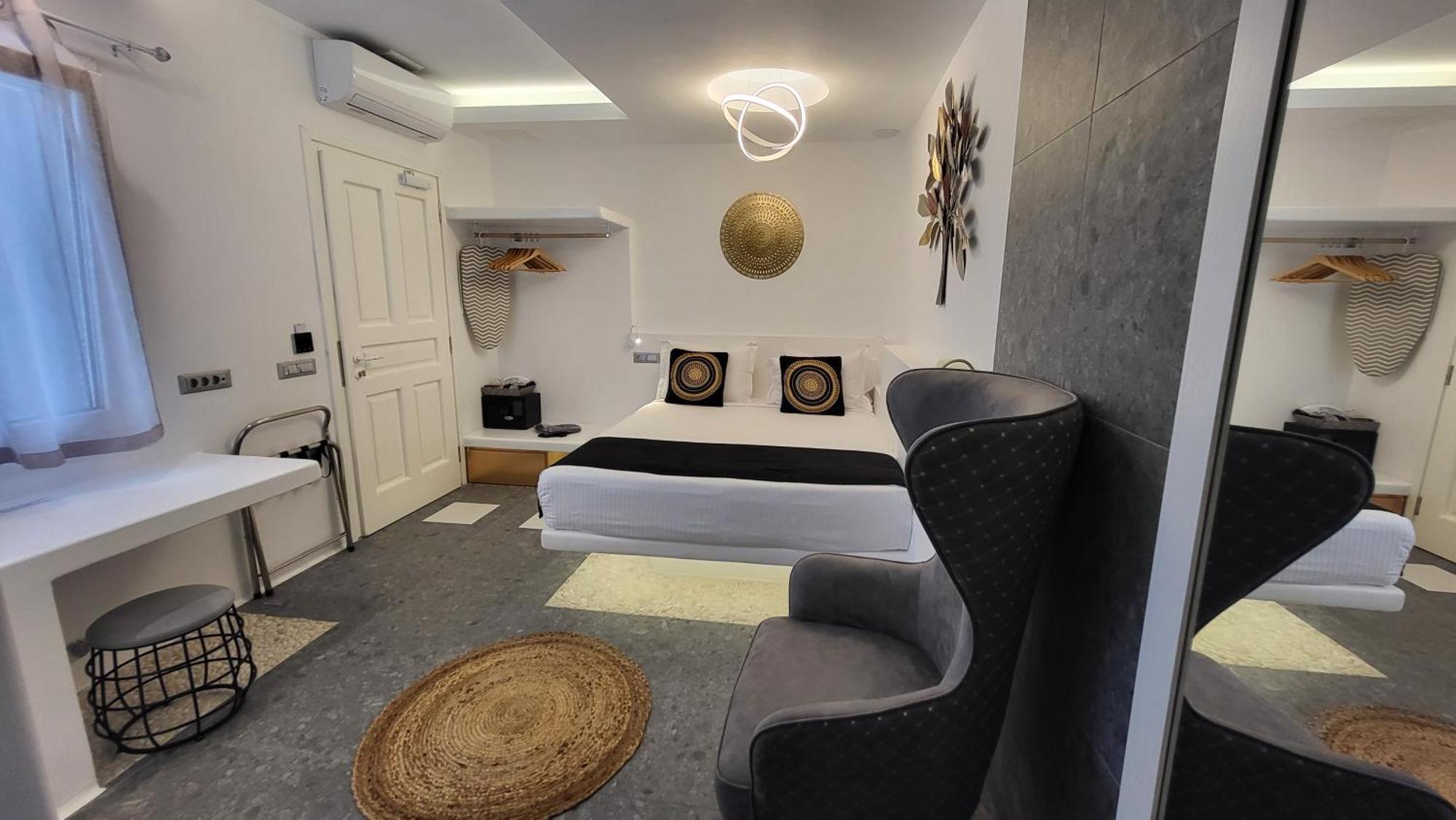 Mykonos Double Luxury Mini Suites - Adults Only Ano Mera Luaran gambar