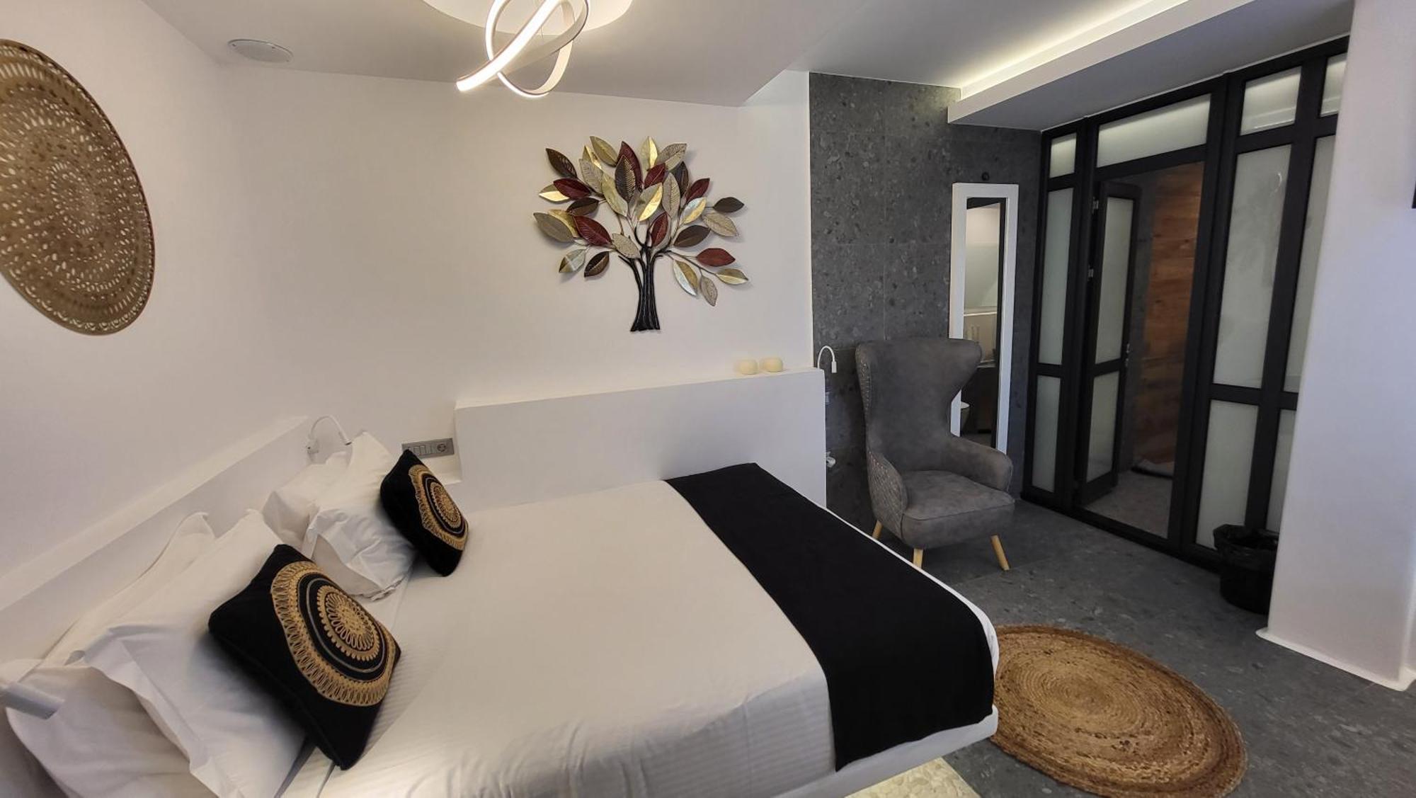 Mykonos Double Luxury Mini Suites - Adults Only Ano Mera Luaran gambar