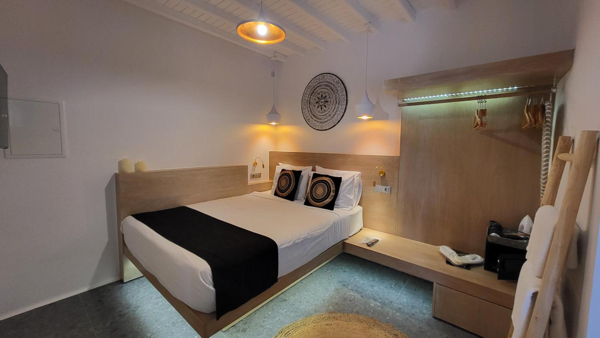 Mykonos Double Luxury Mini Suites - Adults Only Ano Mera Luaran gambar